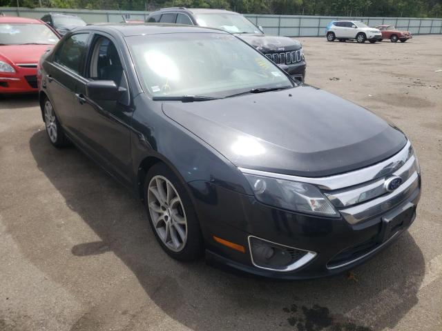 FORD FUSION 2010 3fahp0cg5ar426281