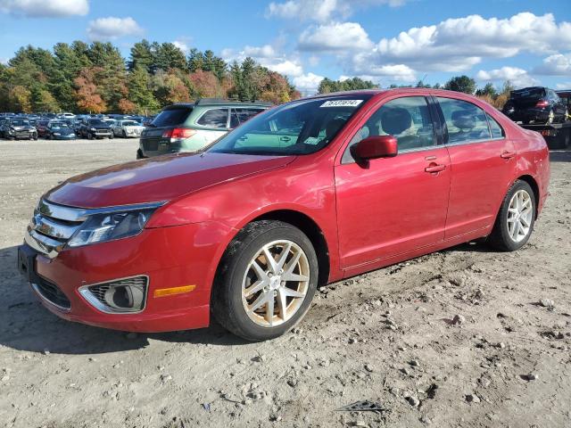 FORD FUSION SEL 2011 3fahp0cg5br111353