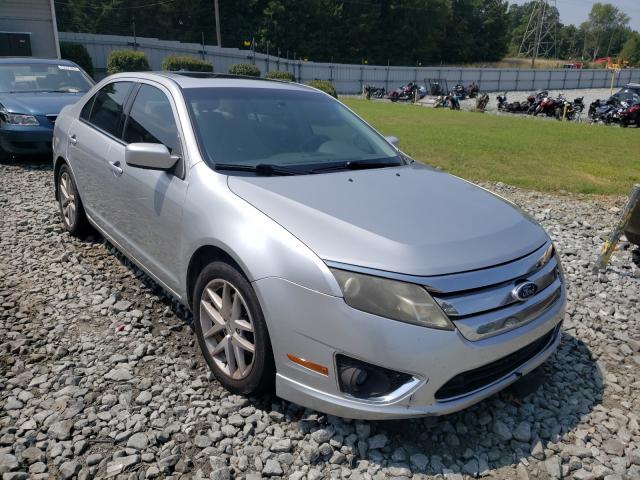 FORD FUSION SEL 2011 3fahp0cg5br156387