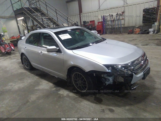 FORD FUSION 2011 3fahp0cg5br193925