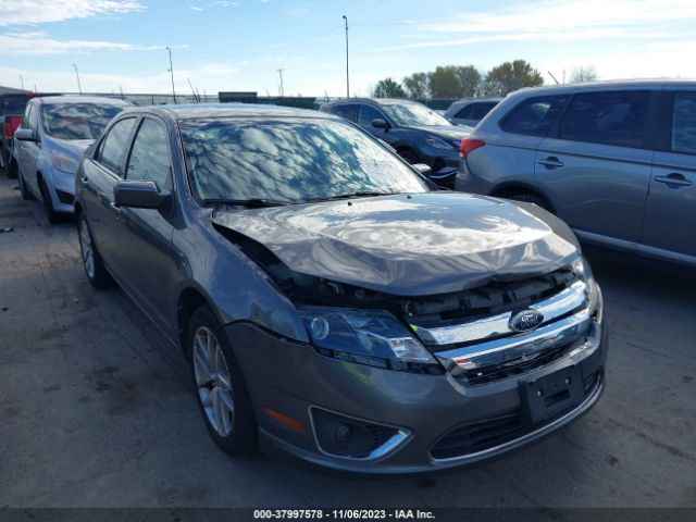 FORD FUSION 2011 3fahp0cg5br200078