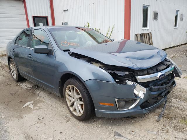 FORD FUSION SEL 2011 3fahp0cg5br214367