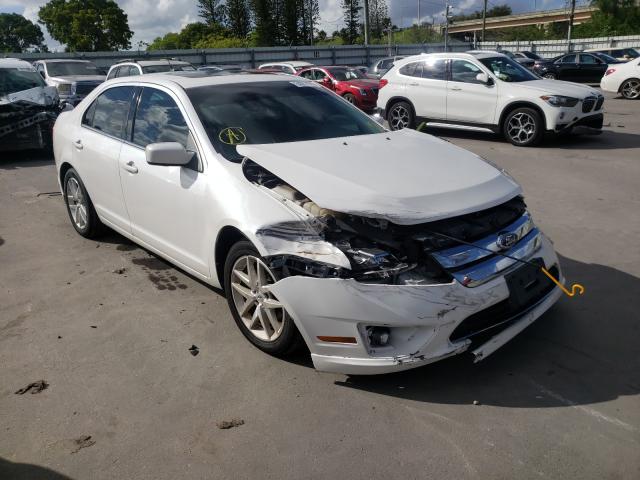 FORD FUSION SEL 2011 3fahp0cg5br240547