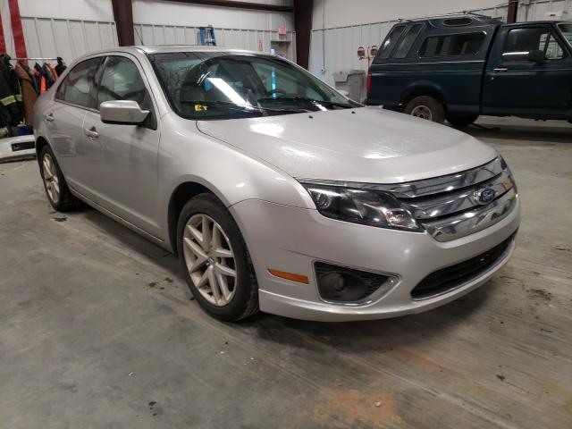 FORD FUSION SEL 2011 3fahp0cg5br249779