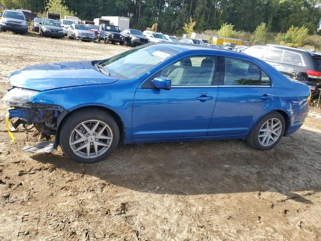 FORD FUSION SEL 2011 3fahp0cg5br253217