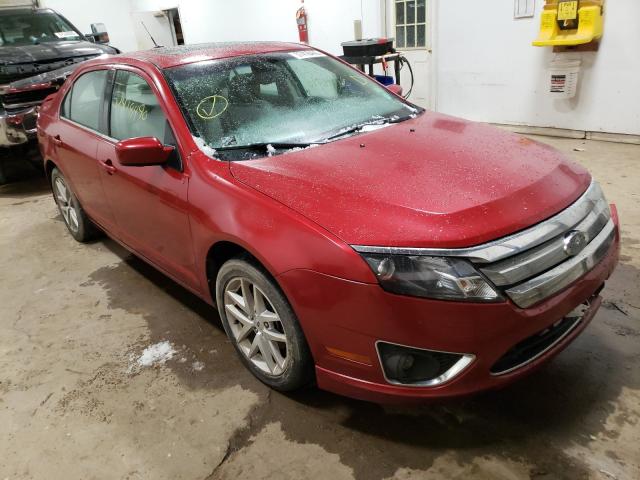 FORD FUSION SEL 2011 3fahp0cg5br341894