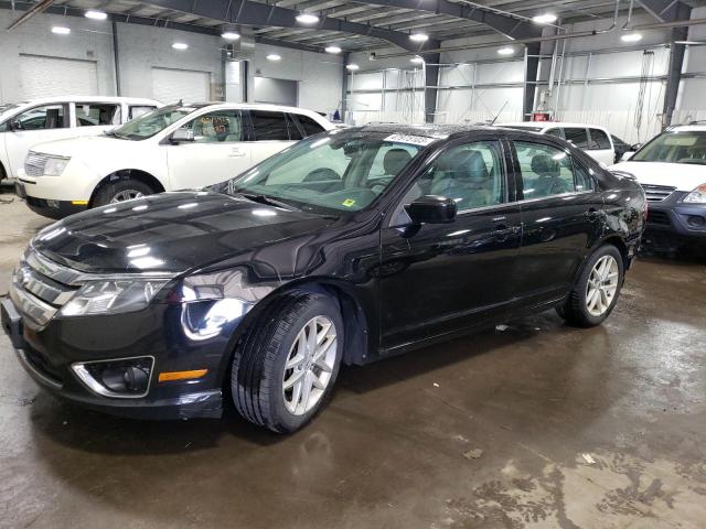 FORD FUSION SEL 2012 3fahp0cg5cr172140