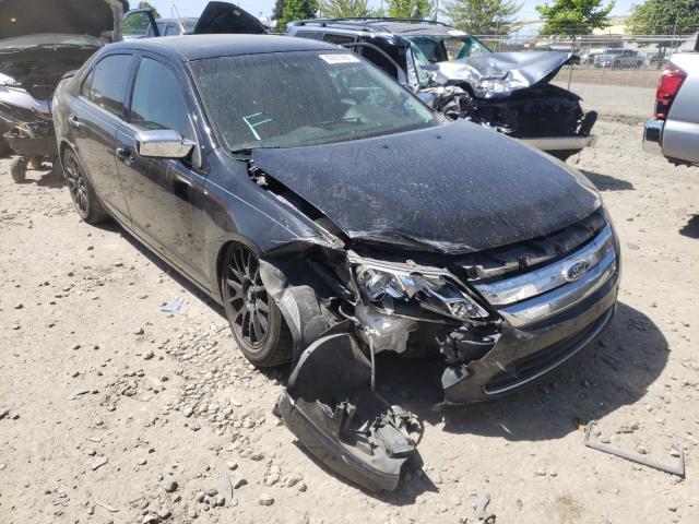 FORD FUSION SEL 2012 3fahp0cg5cr186331