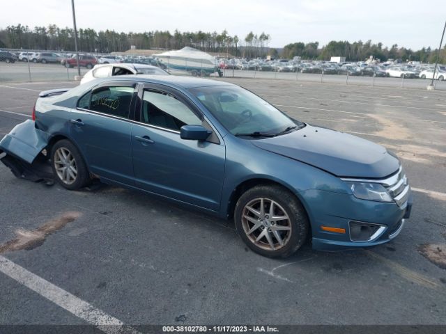 FORD FUSION 2012 3fahp0cg5cr190024