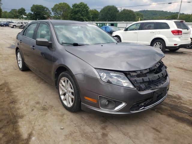 FORD FUSION SEL 2012 3fahp0cg5cr225645