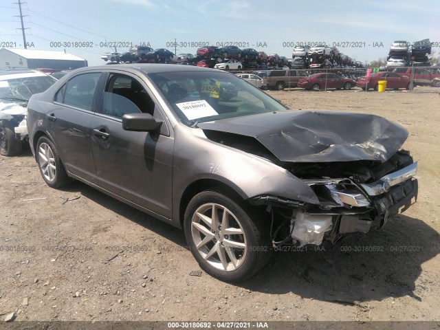 FORD FUSION 2012 3fahp0cg5cr227153