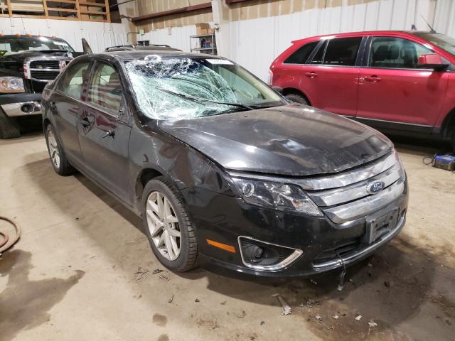 FORD FUSION SEL 2012 3fahp0cg5cr232854