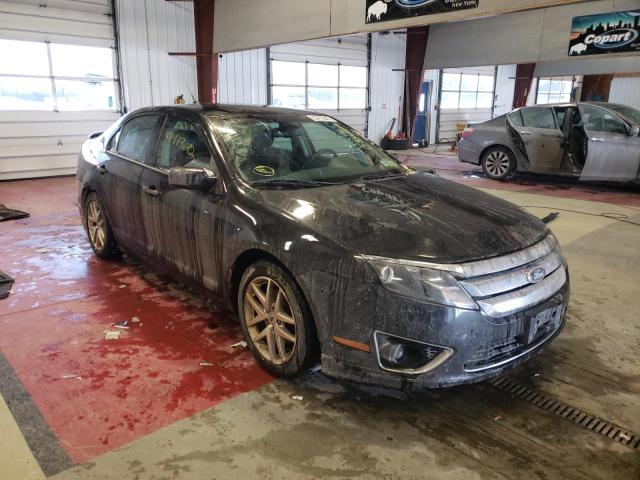 FORD FUSION SEL 2012 3fahp0cg5cr244566