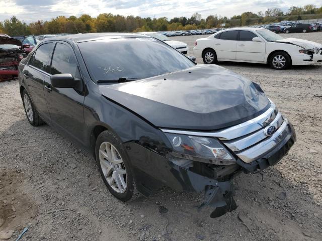 FORD FUSION SEL 2012 3fahp0cg5cr249556