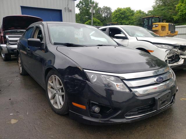 FORD FUSION SEL 2012 3fahp0cg5cr251078