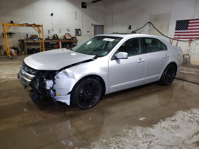 FORD FUSION SEL 2012 3fahp0cg5cr282783