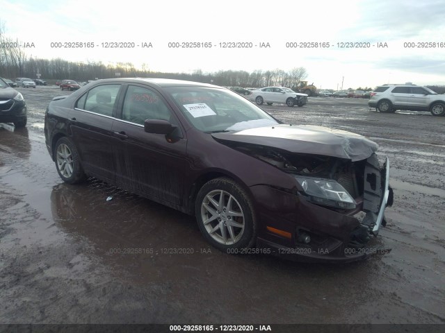 FORD FUSION 2012 3fahp0cg5cr289099