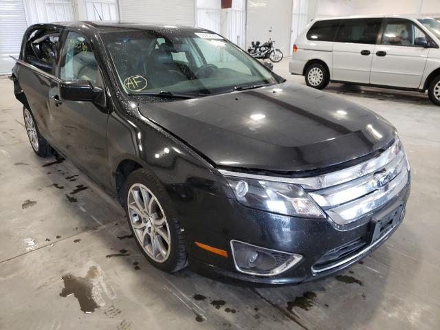 FORD FUSION SEL 2012 3fahp0cg5cr310372