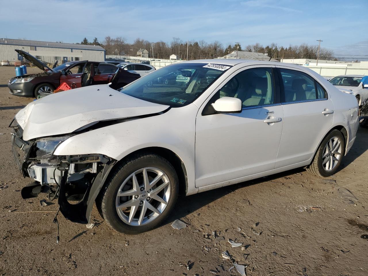 FORD FUSION 2012 3fahp0cg5cr330721