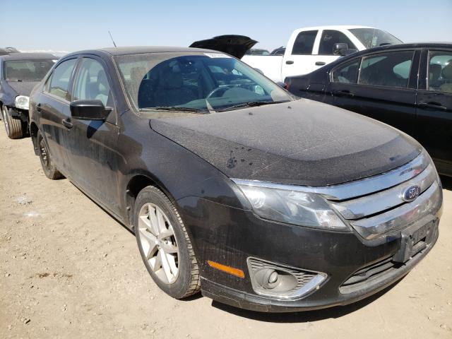 FORD FUSION SEL 2012 3fahp0cg5cr370927