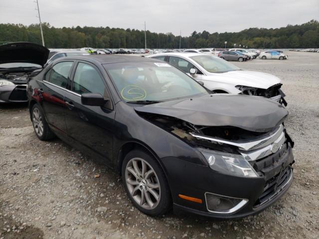 FORD FUSION SEL 2012 3fahp0cg5cr386206