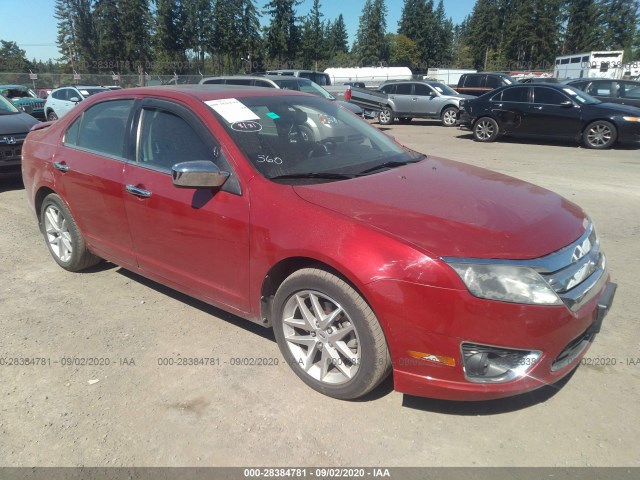 FORD FUSION 2010 3fahp0cg6ar100473