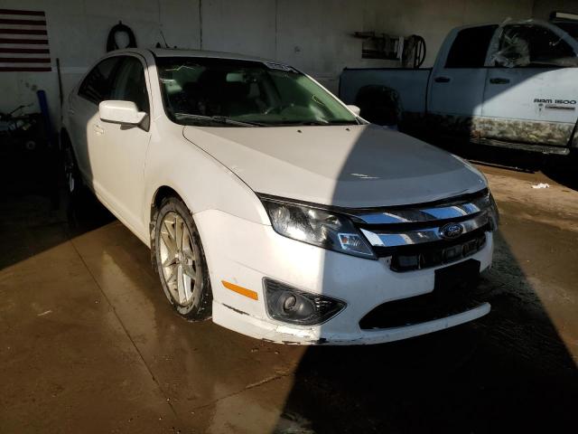 FORD FUSION SEL 2010 3fahp0cg6ar140634