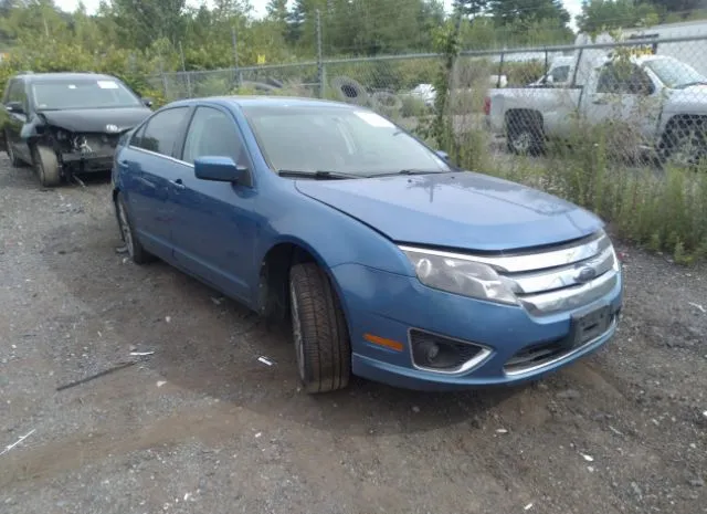 FORD FUSION 2010 3fahp0cg6ar161340