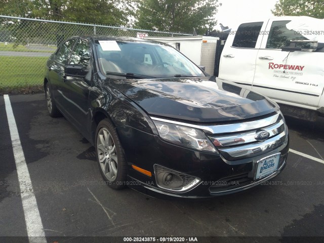 FORD FUSION 2010 3fahp0cg6ar201660