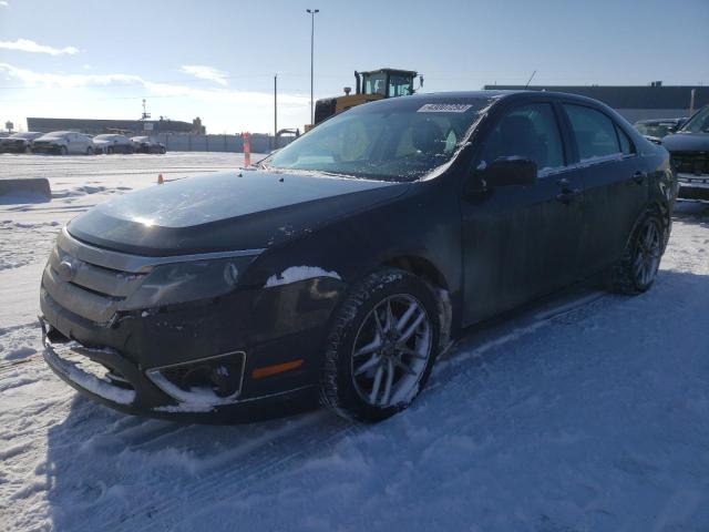 FORD FUSION SEL 2010 3fahp0cg6ar204333