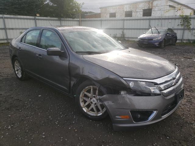 FORD FUSION SEL 2010 3fahp0cg6ar276438