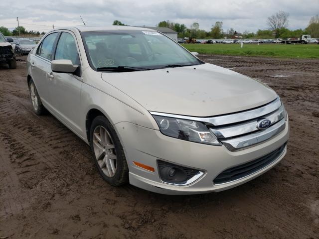 FORD FUSION SEL 2010 3fahp0cg6ar280697