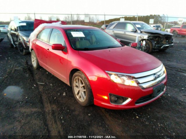 FORD FUSION 2010 3fahp0cg6ar292395