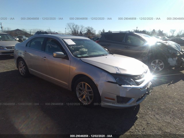 FORD FUSION 2010 3fahp0cg6ar349503