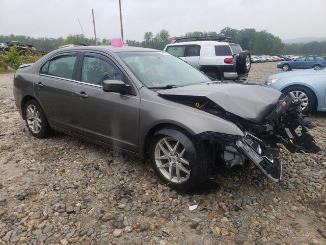 FORD FUSION SEL 2010 3fahp0cg6ar419923