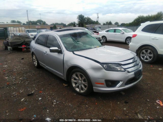 FORD FUSION 2011 3fahp0cg6br124967