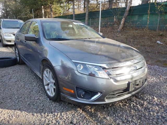 FORD FUSION SEL 2011 3fahp0cg6br134172