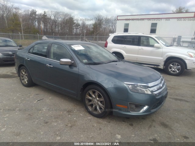 FORD FUSION 2011 3fahp0cg6br151294