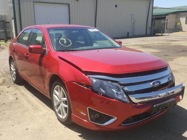 FORD FUSION SEL 2011 3fahp0cg6br196848