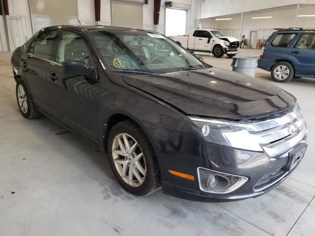 FORD FUSION SEL 2011 3fahp0cg6br197627