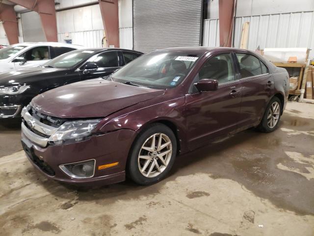 FORD FUSION SEL 2011 3fahp0cg6br226589