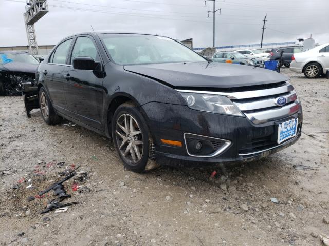 FORD FUSION SEL 2011 3fahp0cg6br269863