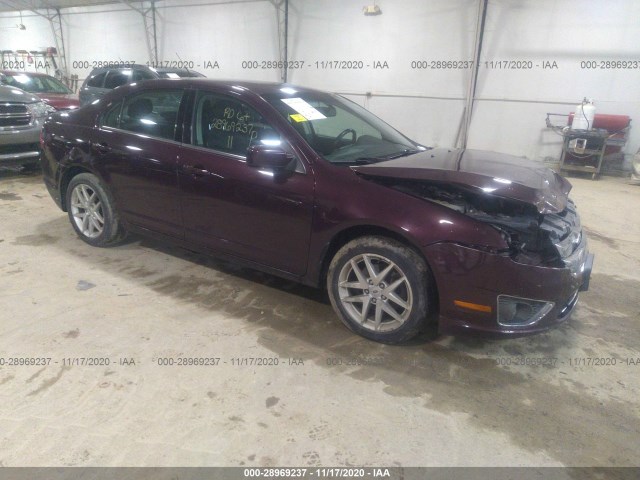 FORD FUSION 2011 3fahp0cg6br336333