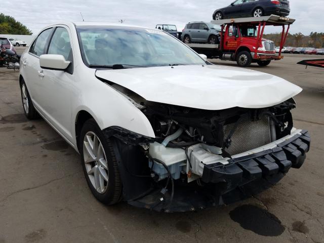 FORD FUSION SEL 2012 3fahp0cg6cr183518