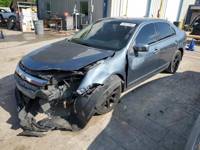 FORD FUSION 2012 3fahp0cg6cr189724