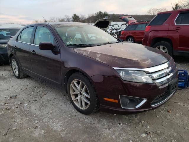 FORD FUSION SEL 2012 3fahp0cg6cr221202