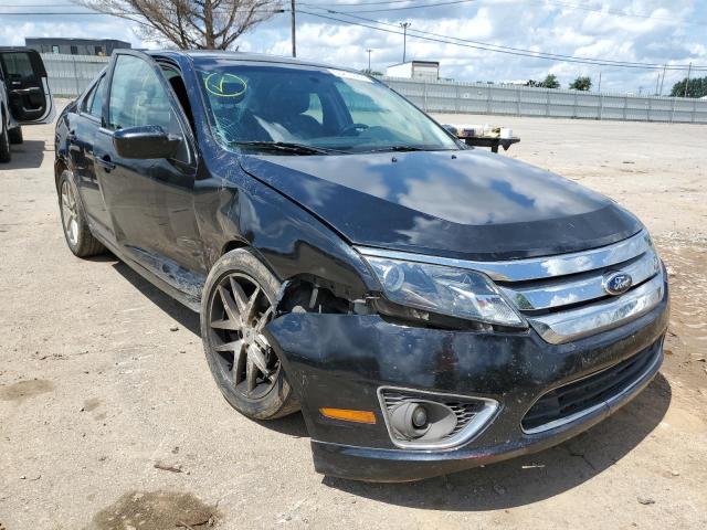 FORD FUSION SEL 2012 3fahp0cg6cr232698