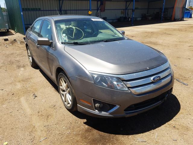 FORD FUSION SEL 2012 3fahp0cg6cr249646