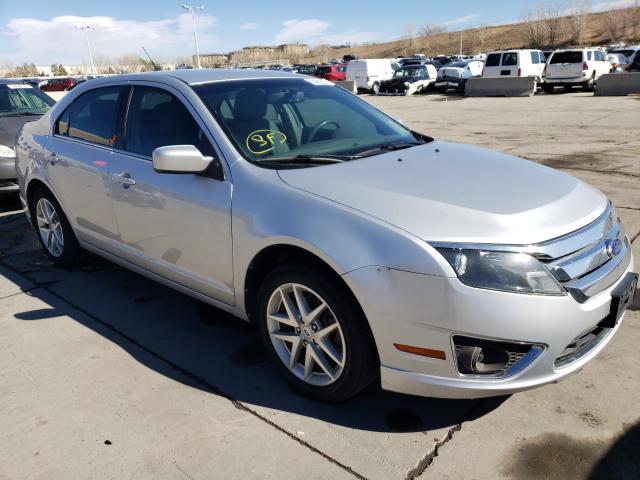 FORD FUSION SEL 2012 3fahp0cg6cr260307