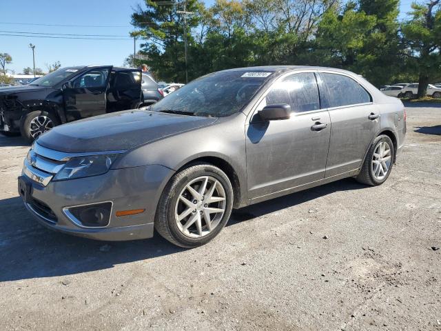 FORD FUSION SEL 2012 3fahp0cg6cr280086